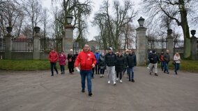 Ostatnie w 2025 roku zwiedzanie pałacu w Czerniejewie - zdjęcie 4