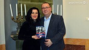 „Raport Habera” – fantastyczna premiera książki w zjawiskowym pałacu! - zdjęcie 92