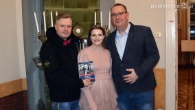 „Raport Habera” – fantastyczna premiera książki w zjawiskowym pałacu! - zdjęcie 91