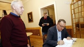 „Raport Habera” – fantastyczna premiera książki w zjawiskowym pałacu! - zdjęcie 90