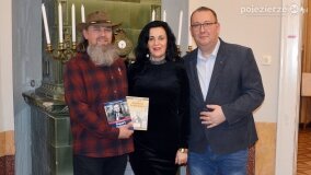 „Raport Habera” – fantastyczna premiera książki w zjawiskowym pałacu! - zdjęcie 84