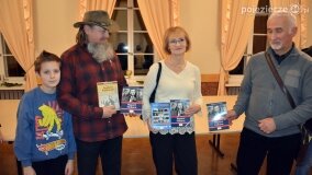 „Raport Habera” – fantastyczna premiera książki w zjawiskowym pałacu! - zdjęcie 80