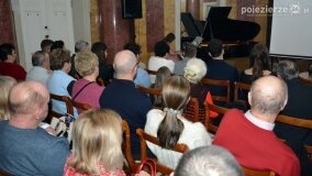 „Raport Habera” – fantastyczna premiera książki w zjawiskowym pałacu! - zdjęcie 69