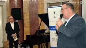 „Raport Habera” – fantastyczna premiera książki w zjawiskowym pałacu! - zdjęcie 67