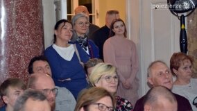 „Raport Habera” – fantastyczna premiera książki w zjawiskowym pałacu! - zdjęcie 56