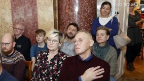 „Raport Habera” – fantastyczna premiera książki w zjawiskowym pałacu! - zdjęcie 46