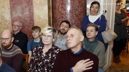 „Raport Habera” – fantastyczna premiera książki w zjawiskowym pałacu!