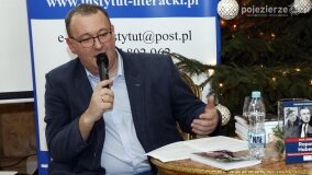 „Raport Habera” – fantastyczna premiera książki w zjawiskowym pałacu! - zdjęcie 43