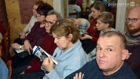 „Raport Habera” – fantastyczna premiera książki w zjawiskowym pałacu! - zdjęcie 41