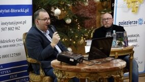 „Raport Habera” – fantastyczna premiera książki w zjawiskowym pałacu! - zdjęcie 38