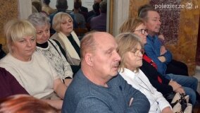 „Raport Habera” – fantastyczna premiera książki w zjawiskowym pałacu! - zdjęcie 37