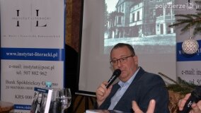 „Raport Habera” – fantastyczna premiera książki w zjawiskowym pałacu! - zdjęcie 33