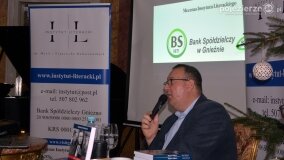 „Raport Habera” – fantastyczna premiera książki w zjawiskowym pałacu! - zdjęcie 31