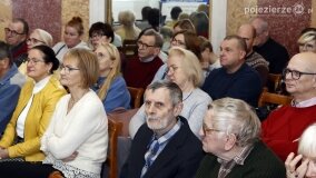 „Raport Habera” – fantastyczna premiera książki w zjawiskowym pałacu! - zdjęcie 30