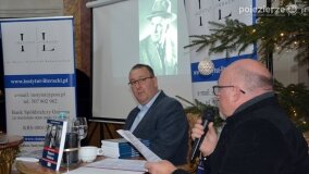 „Raport Habera” – fantastyczna premiera książki w zjawiskowym pałacu! - zdjęcie 29