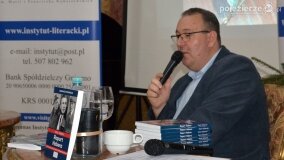 „Raport Habera” – fantastyczna premiera książki w zjawiskowym pałacu! - zdjęcie 24