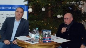 „Raport Habera” – fantastyczna premiera książki w zjawiskowym pałacu! - zdjęcie 22