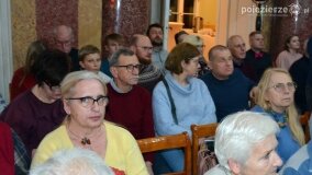 „Raport Habera” – fantastyczna premiera książki w zjawiskowym pałacu! - zdjęcie 16