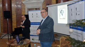 „Raport Habera” – fantastyczna premiera książki w zjawiskowym pałacu! - zdjęcie 15