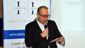 „Raport Habera” – fantastyczna premiera książki w zjawiskowym pałacu! - zdjęcie 13