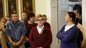 „Raport Habera” – fantastyczna premiera książki w zjawiskowym pałacu! - zdjęcie 4