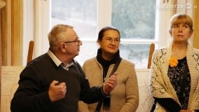 „Raport Habera” – fantastyczna premiera książki w zjawiskowym pałacu! - zdjęcie 2