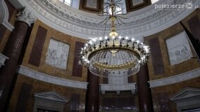 „Raport Habera” – fantastyczna premiera książki w zjawiskowym pałacu! - zdjęcie 1