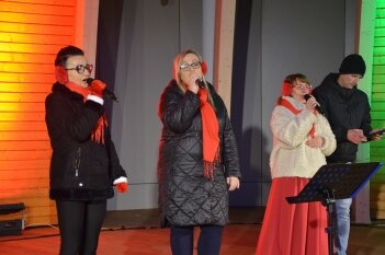 Jarmark świąteczny w Piechcinie