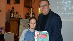 Nocne pałacowe opowieści… Fantastyczne spotkanie w pałacu Rybieniec! - zdjęcie 52