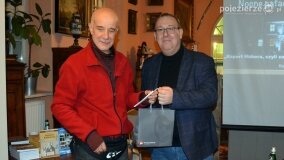 Nocne pałacowe opowieści… Fantastyczne spotkanie w pałacu Rybieniec! - zdjęcie 47