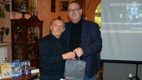 Nocne pałacowe opowieści… Fantastyczne spotkanie w pałacu Rybieniec! - zdjęcie 46