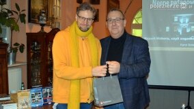 Nocne pałacowe opowieści… Fantastyczne spotkanie w pałacu Rybieniec! - zdjęcie 45