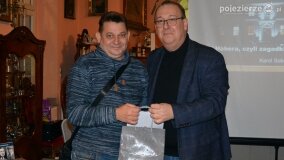 Nocne pałacowe opowieści… Fantastyczne spotkanie w pałacu Rybieniec! - zdjęcie 44