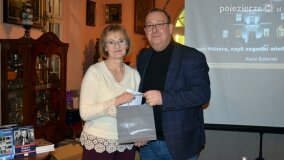 Nocne pałacowe opowieści… Fantastyczne spotkanie w pałacu Rybieniec! - zdjęcie 43