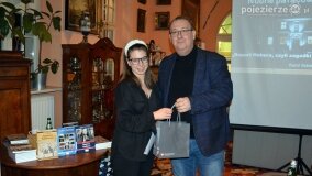 Nocne pałacowe opowieści… Fantastyczne spotkanie w pałacu Rybieniec! - zdjęcie 42