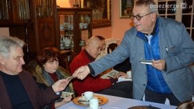 Nocne pałacowe opowieści… Fantastyczne spotkanie w pałacu Rybieniec! - zdjęcie 41