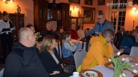 Nocne pałacowe opowieści… Fantastyczne spotkanie w pałacu Rybieniec! - zdjęcie 39