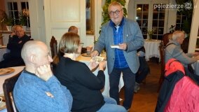 Nocne pałacowe opowieści… Fantastyczne spotkanie w pałacu Rybieniec! - zdjęcie 38