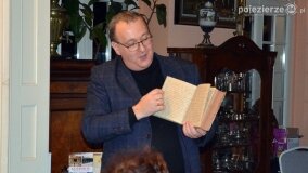 Nocne pałacowe opowieści… Fantastyczne spotkanie w pałacu Rybieniec! - zdjęcie 35