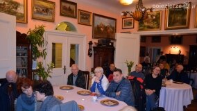 Nocne pałacowe opowieści… Fantastyczne spotkanie w pałacu Rybieniec! - zdjęcie 34