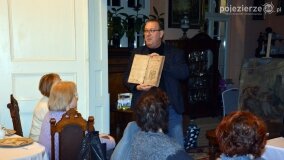 Nocne pałacowe opowieści… Fantastyczne spotkanie w pałacu Rybieniec! - zdjęcie 33