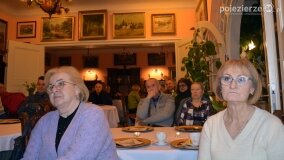 Nocne pałacowe opowieści… Fantastyczne spotkanie w pałacu Rybieniec! - zdjęcie 32