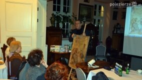 Nocne pałacowe opowieści… Fantastyczne spotkanie w pałacu Rybieniec! - zdjęcie 31