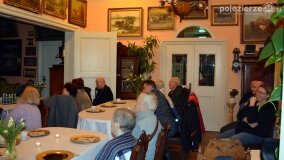 Nocne pałacowe opowieści… Fantastyczne spotkanie w pałacu Rybieniec! - zdjęcie 30