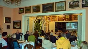 Nocne pałacowe opowieści… Fantastyczne spotkanie w pałacu Rybieniec! - zdjęcie 29