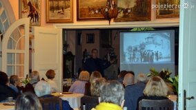 Nocne pałacowe opowieści… Fantastyczne spotkanie w pałacu Rybieniec! - zdjęcie 27