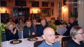 Nocne pałacowe opowieści… Fantastyczne spotkanie w pałacu Rybieniec! - zdjęcie 26