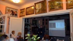 Nocne pałacowe opowieści… Fantastyczne spotkanie w pałacu Rybieniec! - zdjęcie 24