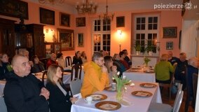 Nocne pałacowe opowieści… Fantastyczne spotkanie w pałacu Rybieniec! - zdjęcie 23