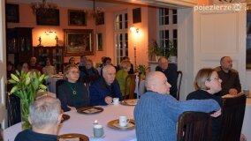 Nocne pałacowe opowieści… Fantastyczne spotkanie w pałacu Rybieniec! - zdjęcie 21